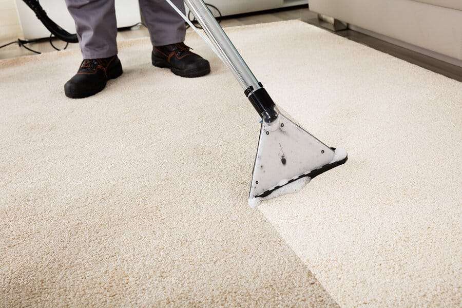 Is It Worth Getting Carpets Professionally Cleaned?