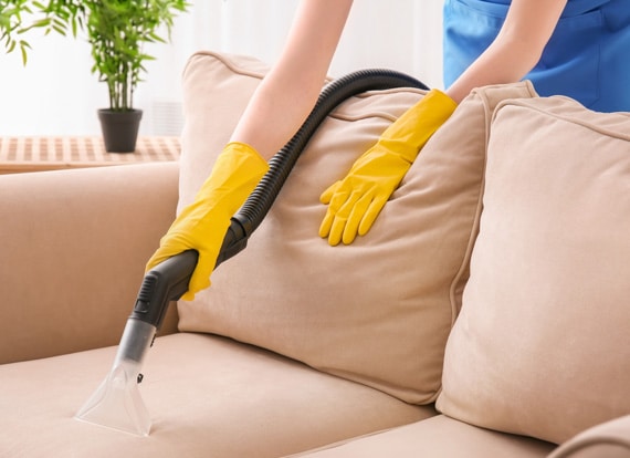 upholstery cleaning services