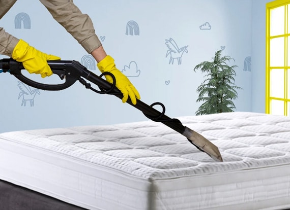 mattress  cleaning