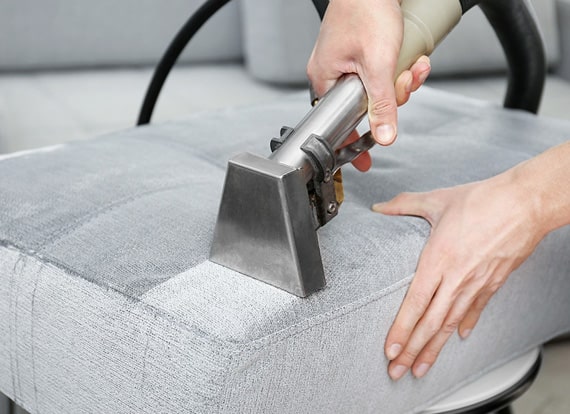 upholstery cleaning