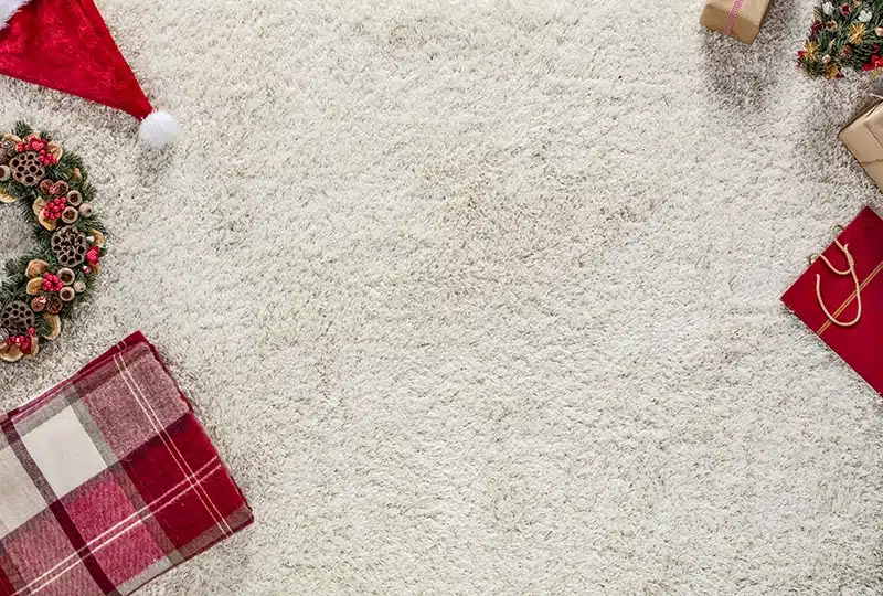 Tips for carpet cleaning and maintenance during Christmas in Perth